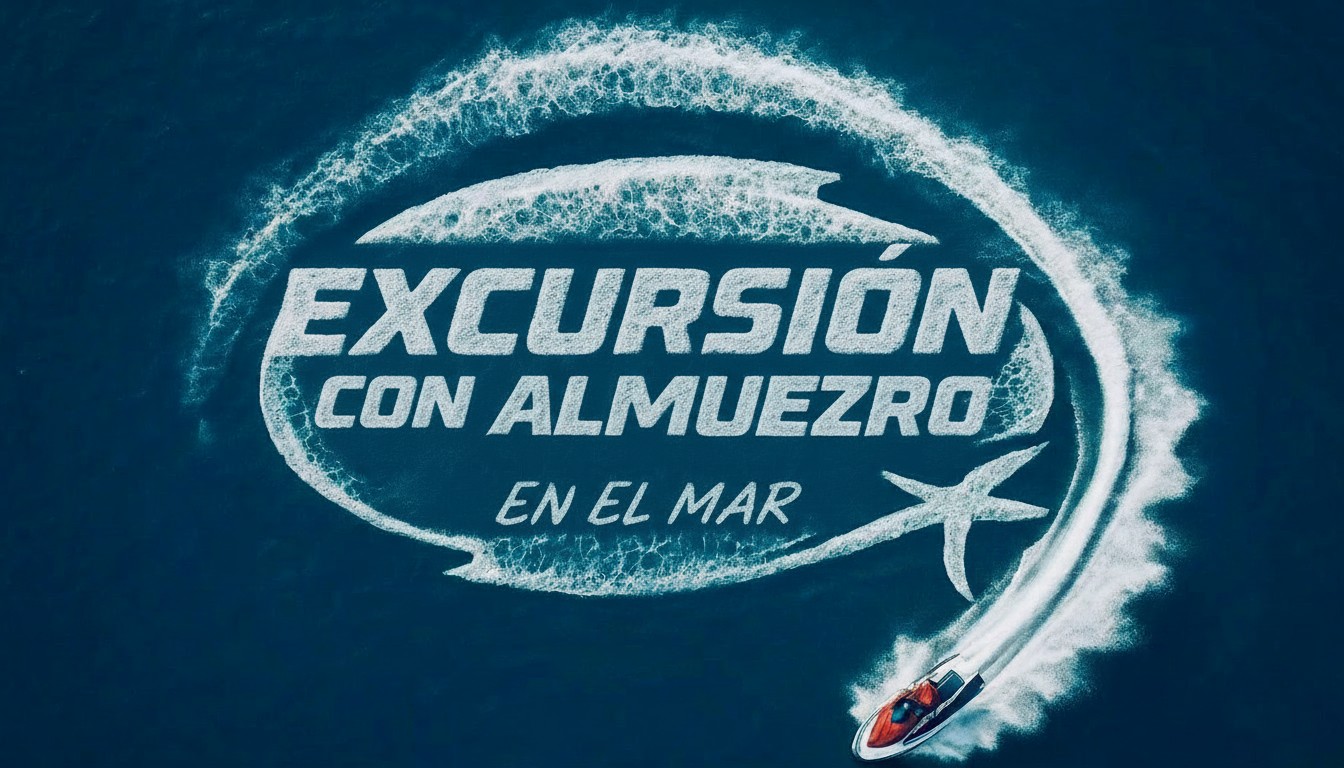 Excursi&oacute;n con Almuerzo