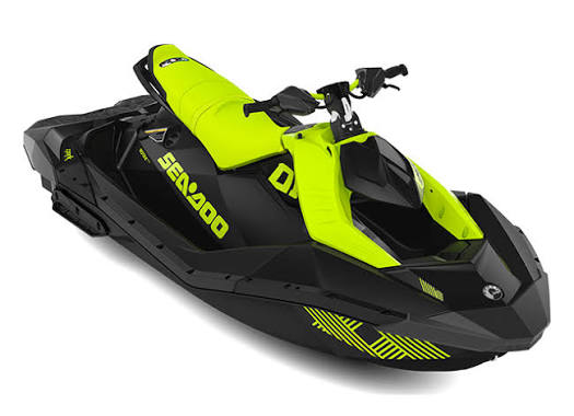 Sea-Doo Spark Trixx 110cv